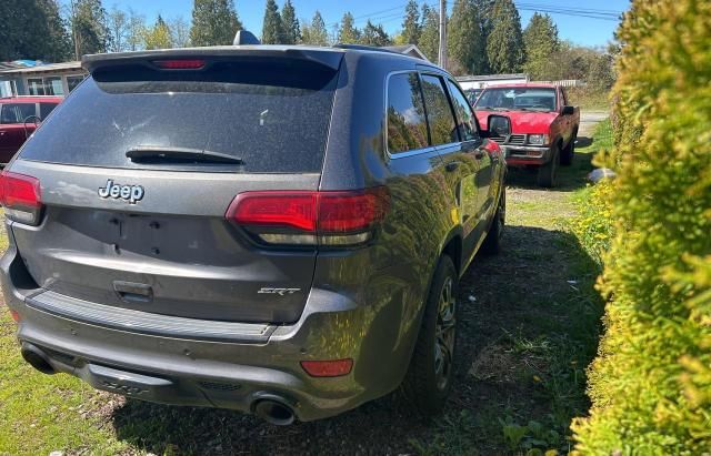 2015 Jeep Grand Cherokee SRT-8