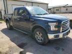 2017 Ford F150 Super Cab