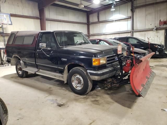 1990 Ford F250