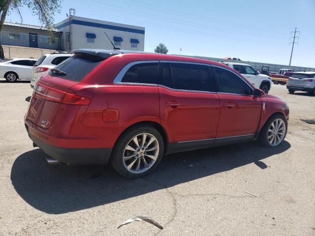 2010 Lincoln MKT