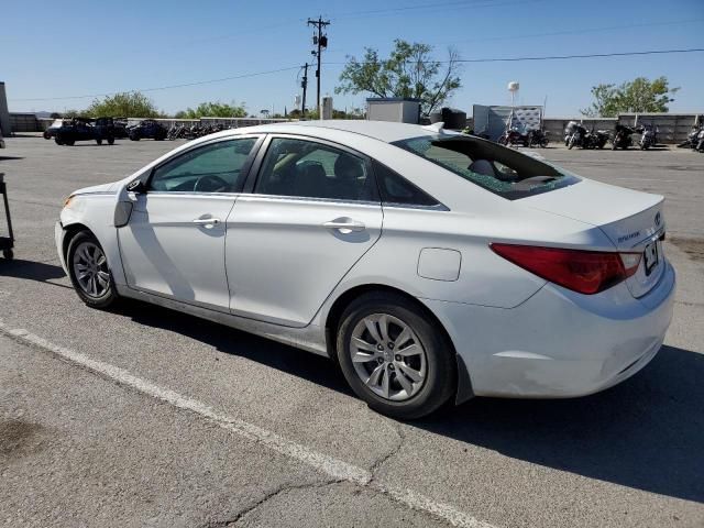 2012 Hyundai Sonata GLS