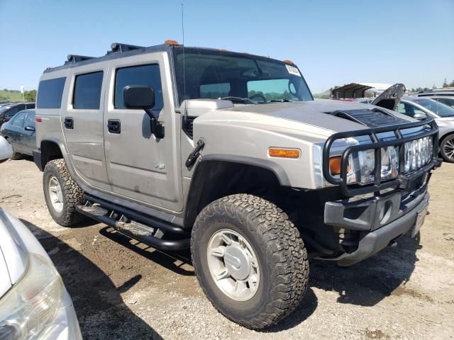 2005 Hummer H2