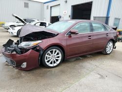 Salvage cars for sale at New Orleans, LA auction: 2013 Toyota Avalon Base