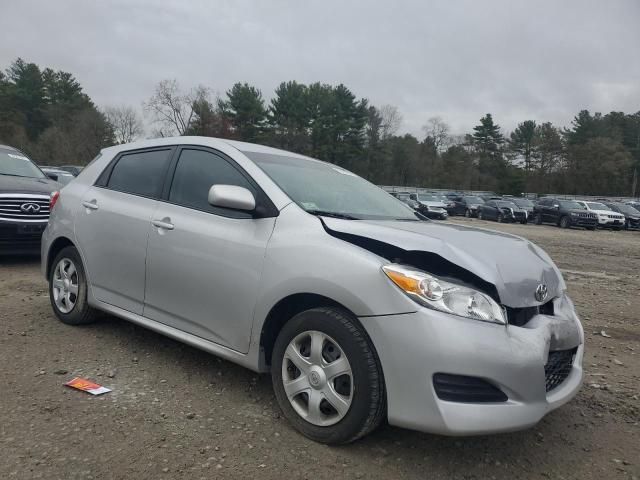 2009 Toyota Corolla Matrix