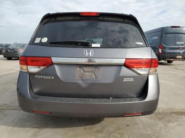 2014 Honda Odyssey LX