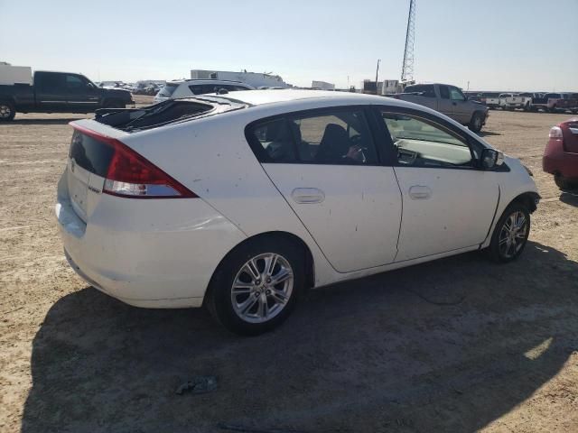 2011 Honda Insight EX