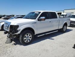 4 X 4 for sale at auction: 2010 Ford F150 Supercrew