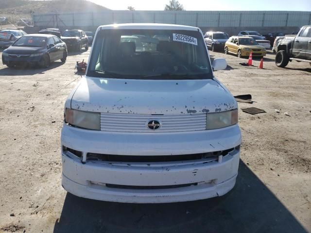 2006 Scion 2006 Toyota Scion XB