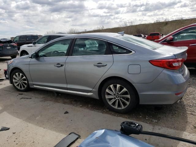 2016 Hyundai Sonata Sport