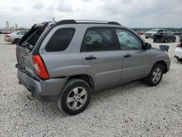 2010 KIA Sportage LX