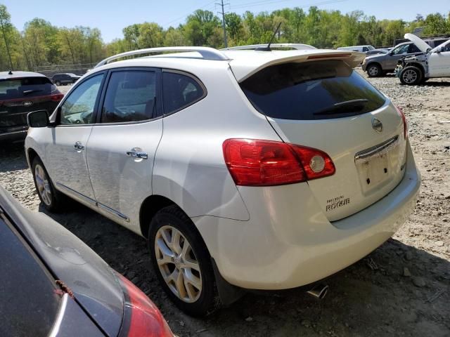 2011 Nissan Rogue S