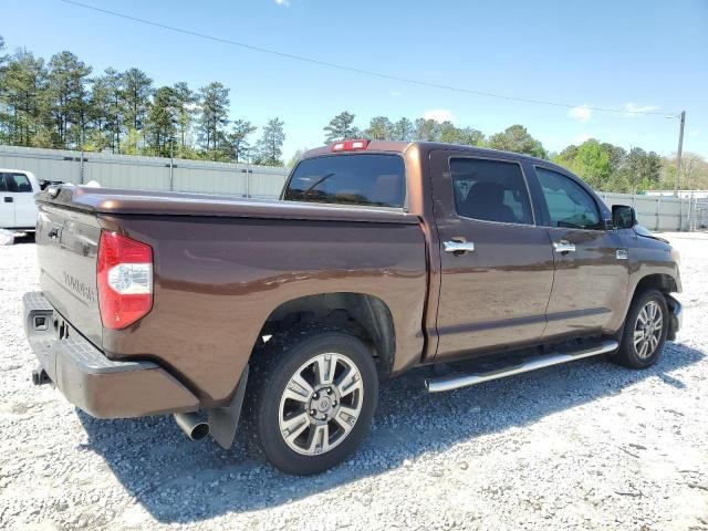 2015 Toyota Tundra Crewmax 1794