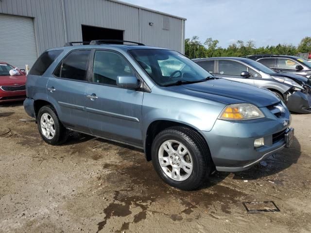 2006 Acura MDX Touring