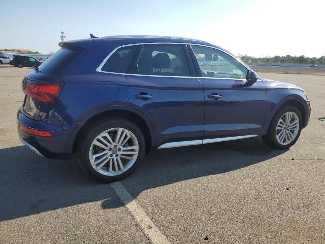 2018 Audi Q5 Prestige