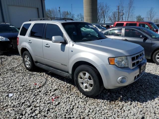 2008 Ford Escape Limited