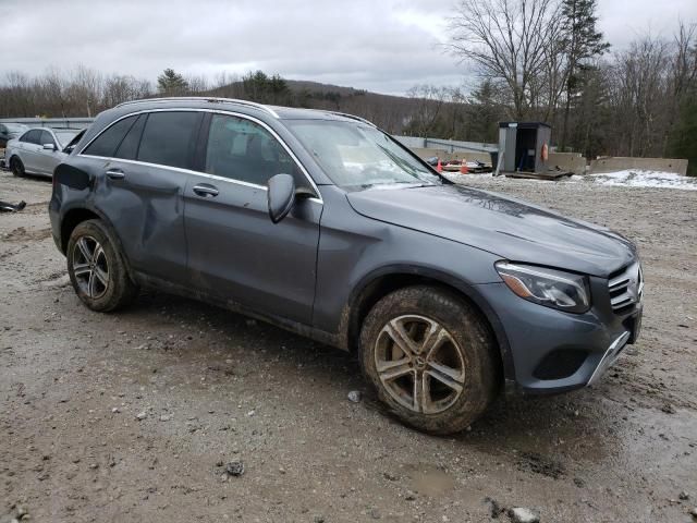 2018 Mercedes-Benz GLC 300 4matic