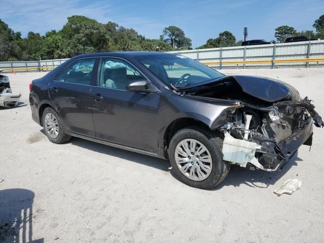 2014 Toyota Camry L