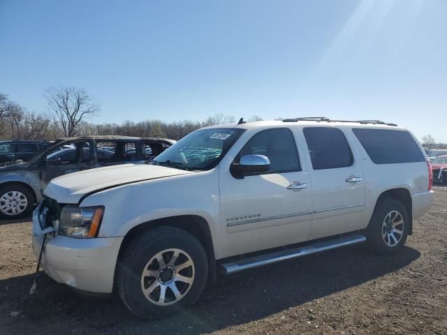 2013 Chevrolet Suburban K1500 LTZ