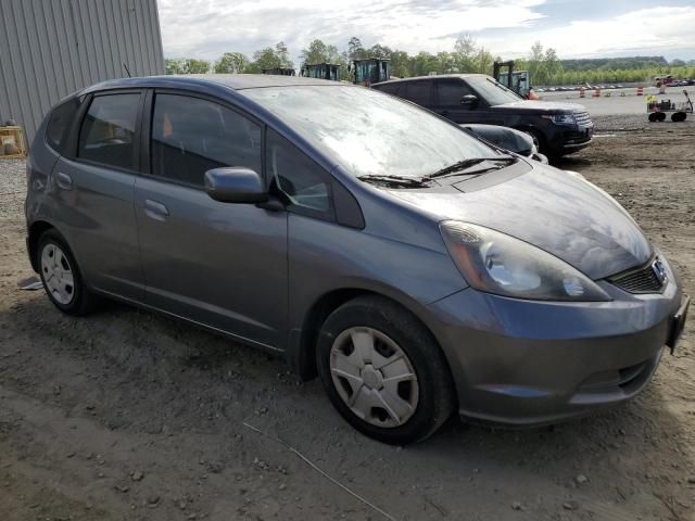 2013 Honda FIT