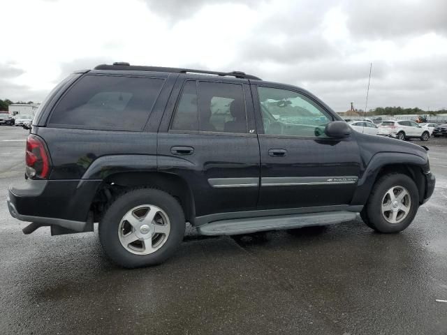 2002 Chevrolet Trailblazer