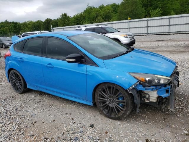 2016 Ford Focus RS