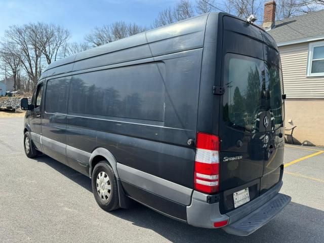 2011 Mercedes-Benz Sprinter 2500