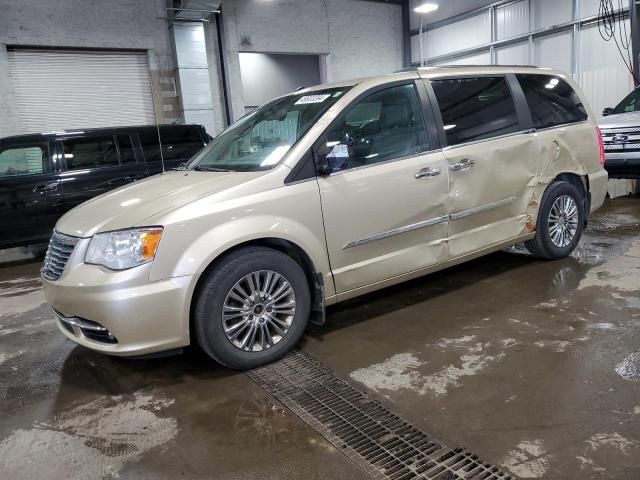 2011 Chrysler Town & Country Limited