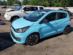 Salvage cars for sale at Eight Mile, AL auction: 2022 Chevrolet Spark 1LT