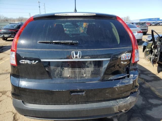 2012 Honda CR-V EX