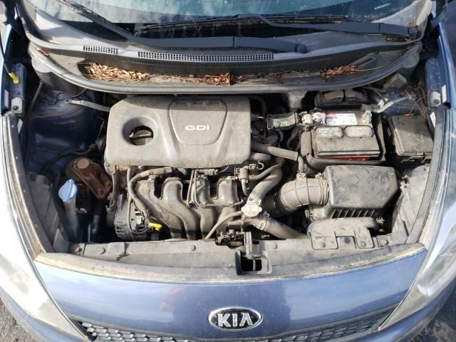 2016 KIA Rio LX