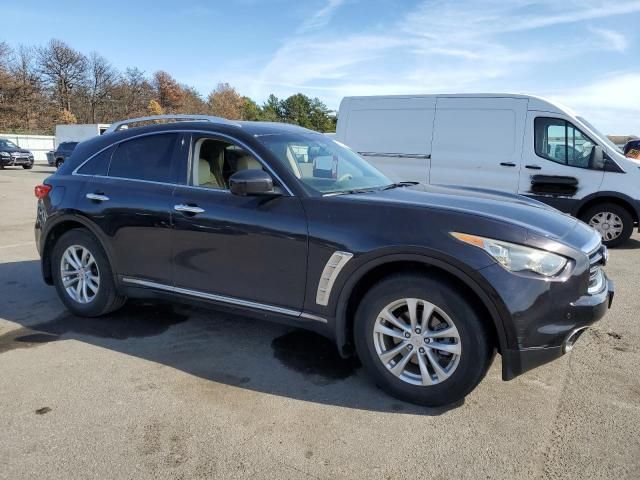 2012 Infiniti FX35