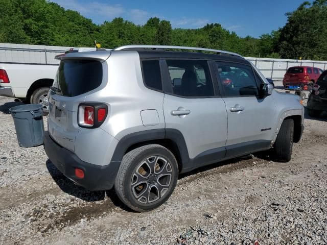 2016 Jeep Renegade Limited