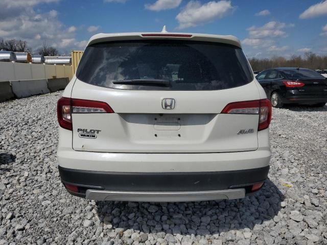 2019 Honda Pilot EXL