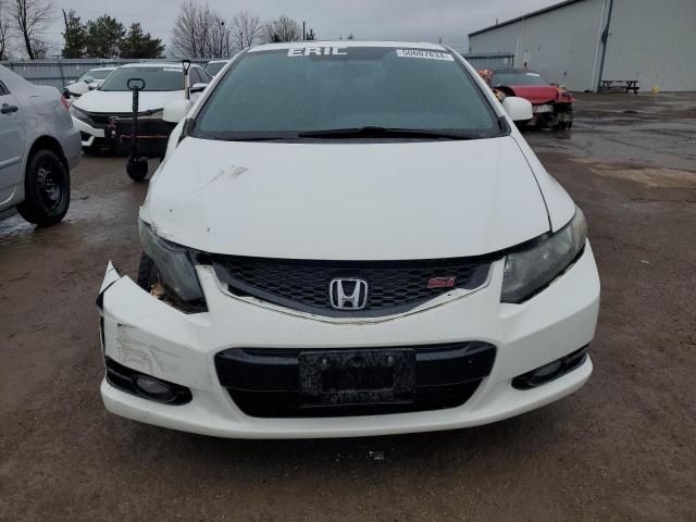 2013 Honda Civic SI