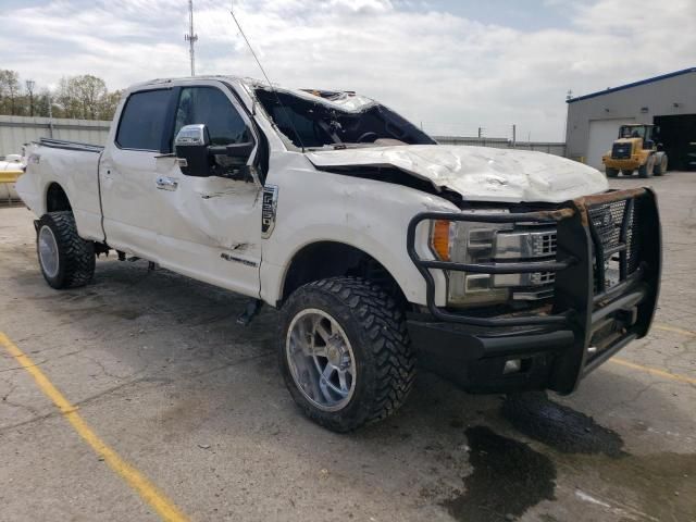 2019 Ford F350 Super Duty