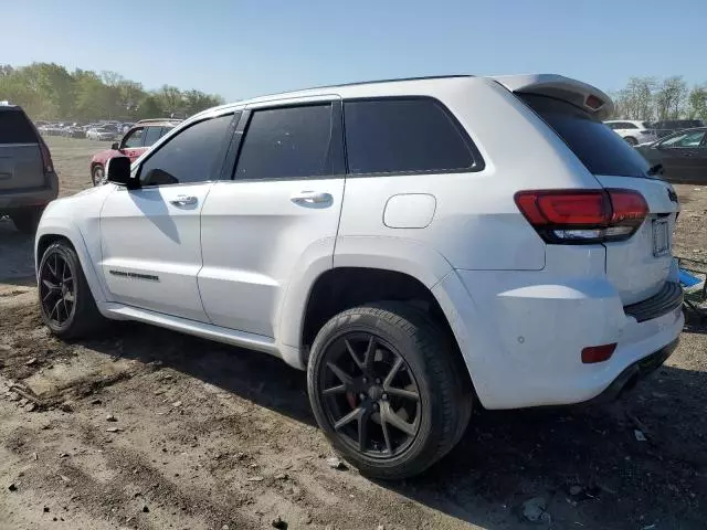 2019 Jeep Grand Cherokee SRT-8