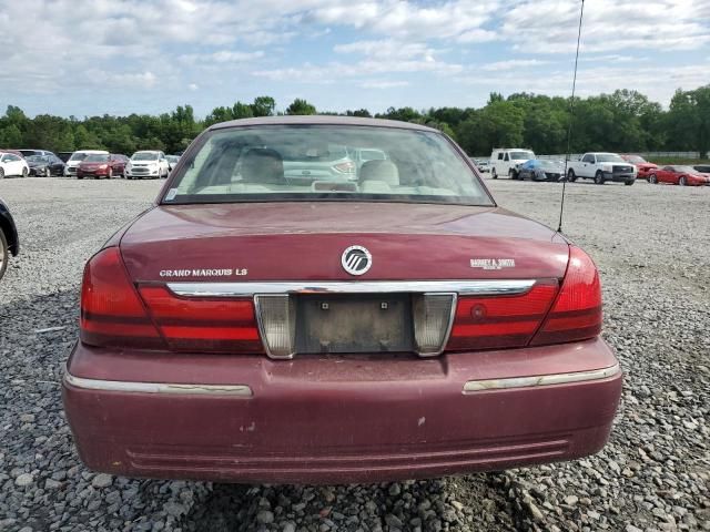 2005 Mercury Grand Marquis LS