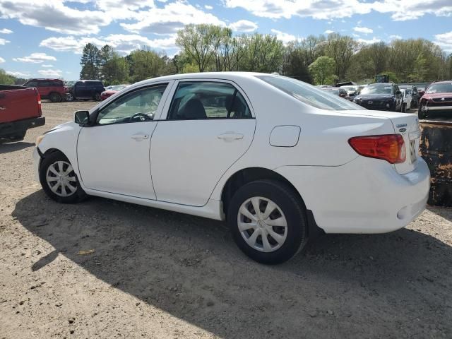 2009 Toyota Corolla Base