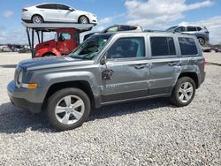 Salvage cars for sale at Wichita, KS auction: 2012 Jeep Patriot Sport