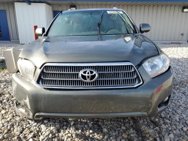 2010 Toyota Highlander Hybrid Limited