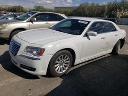 Salvage cars for sale at Las Vegas, NV auction: 2012 Chrysler 300