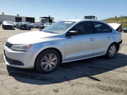 Volkswagen salvage cars for sale: 2014 Volkswagen Jetta TDI