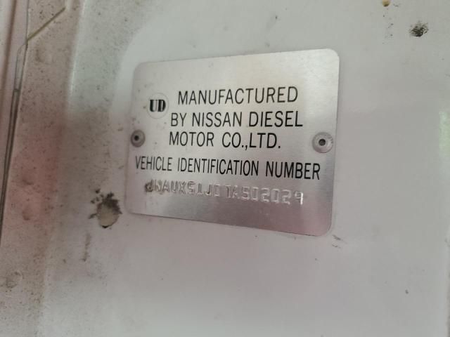 2007 Nissan Diesel UD1200