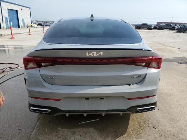 2022 KIA K5 GT Line