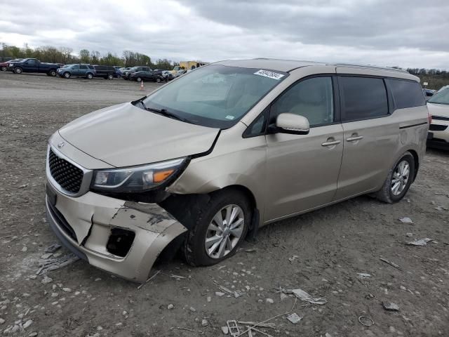 2016 KIA Sedona LX