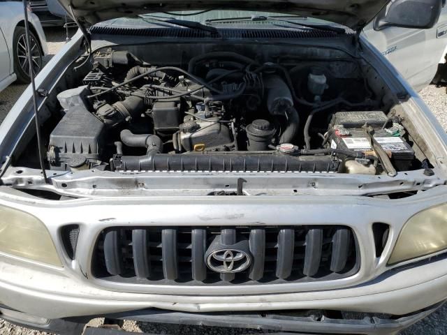 2004 Toyota Tacoma Double Cab Prerunner