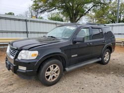 Salvage cars for sale at Chatham, VA auction: 2007 Ford Explorer XLT