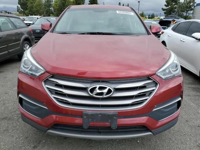 2018 Hyundai Santa FE Sport