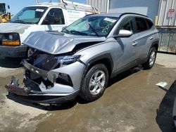 Salvage cars for sale at Martinez, CA auction: 2024 Hyundai Tucson SEL
