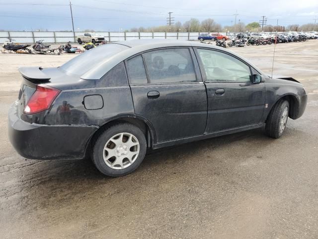 2003 Saturn Ion Level 2